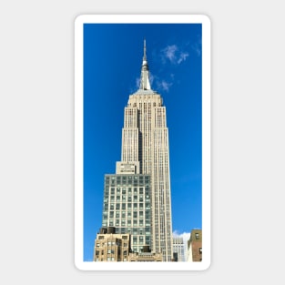 Empire State Building Sticker